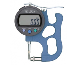 Đồng hồ đo độ dày đường ống  TPM-116, TPM-618, TPM-618, TPD-617J, TPD-618J Teclock